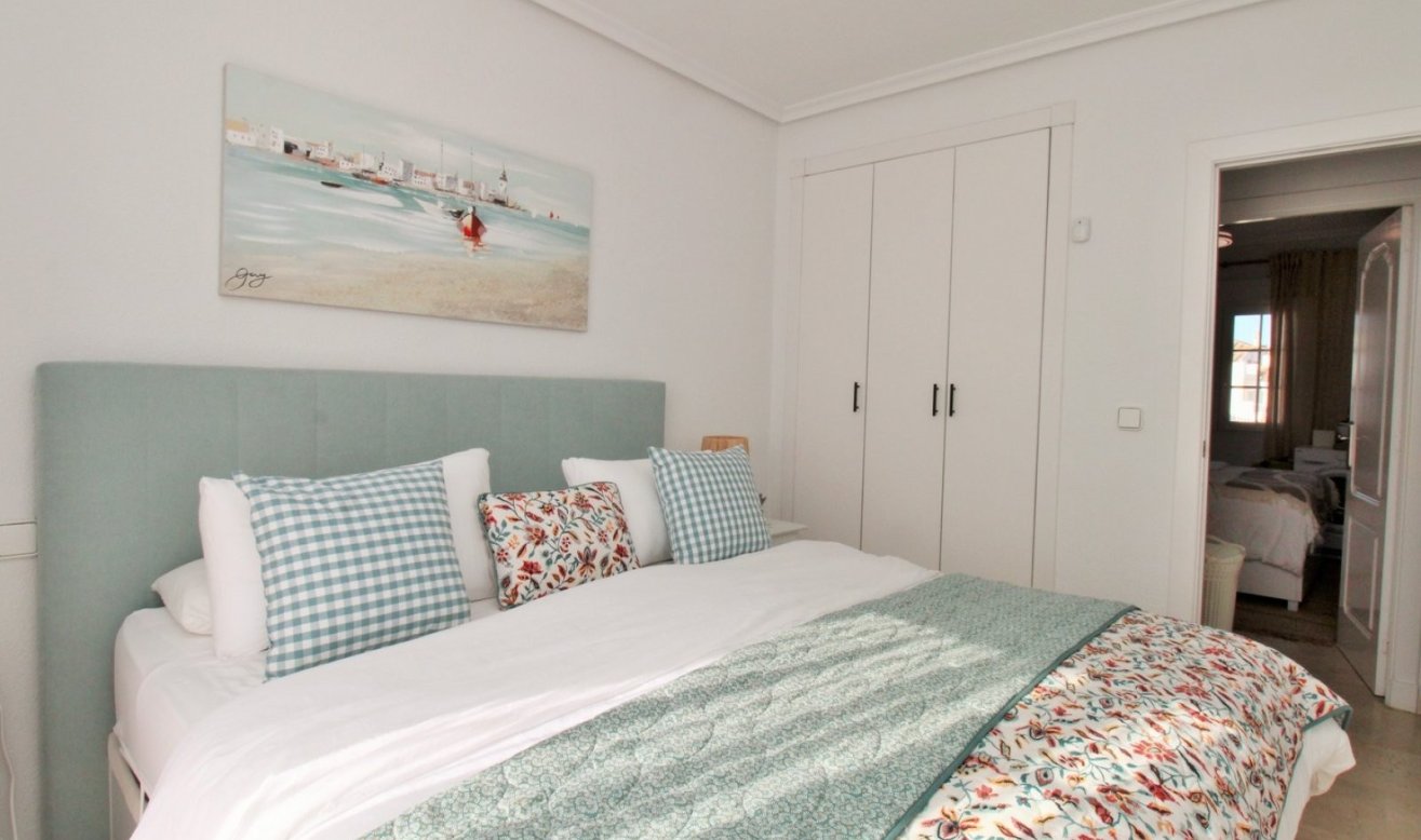 Reventa - Adosado - Orihuela Costa - Villamartín