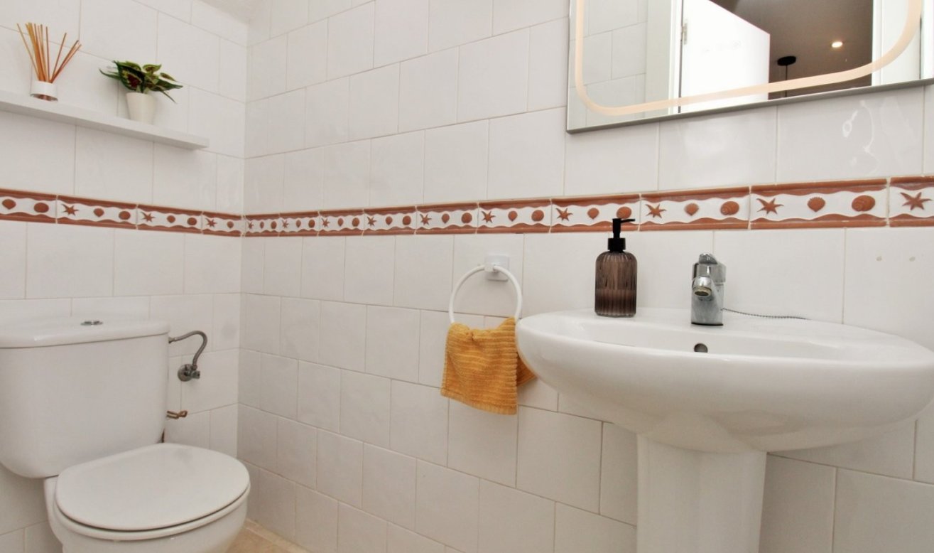 Reventa - Adosado - Orihuela Costa - Villamartín