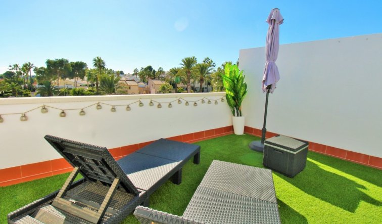 Reventa - Adosado - Orihuela Costa - Villamartín