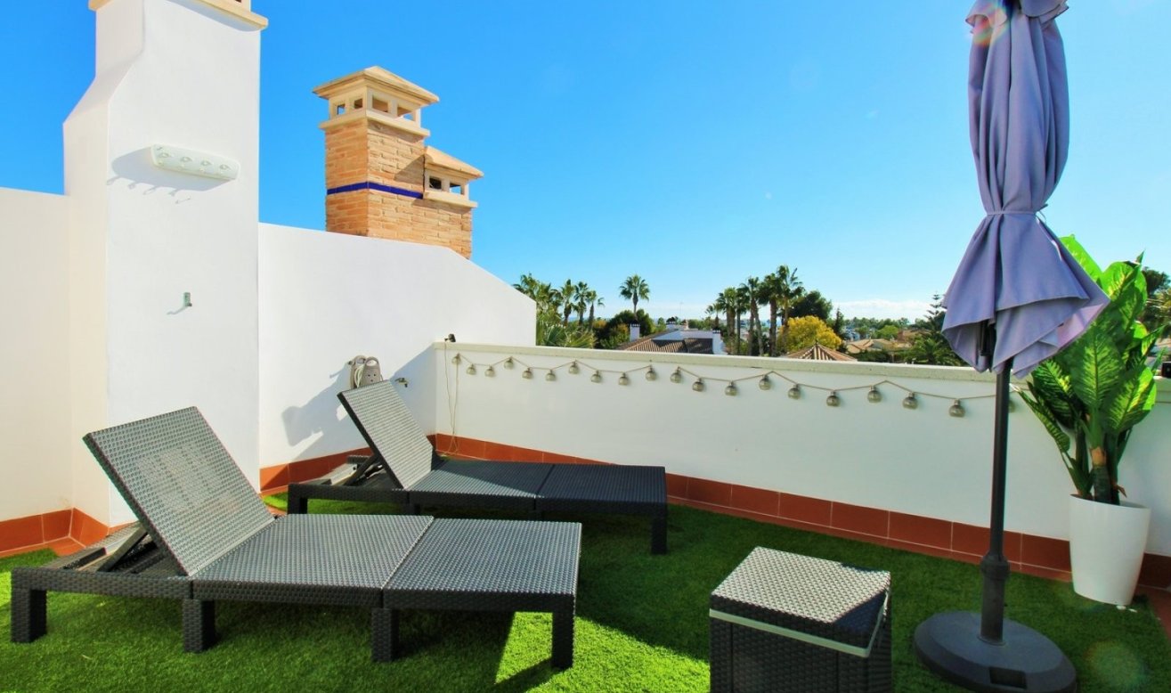 Reventa - Adosado - Orihuela Costa - Villamartín