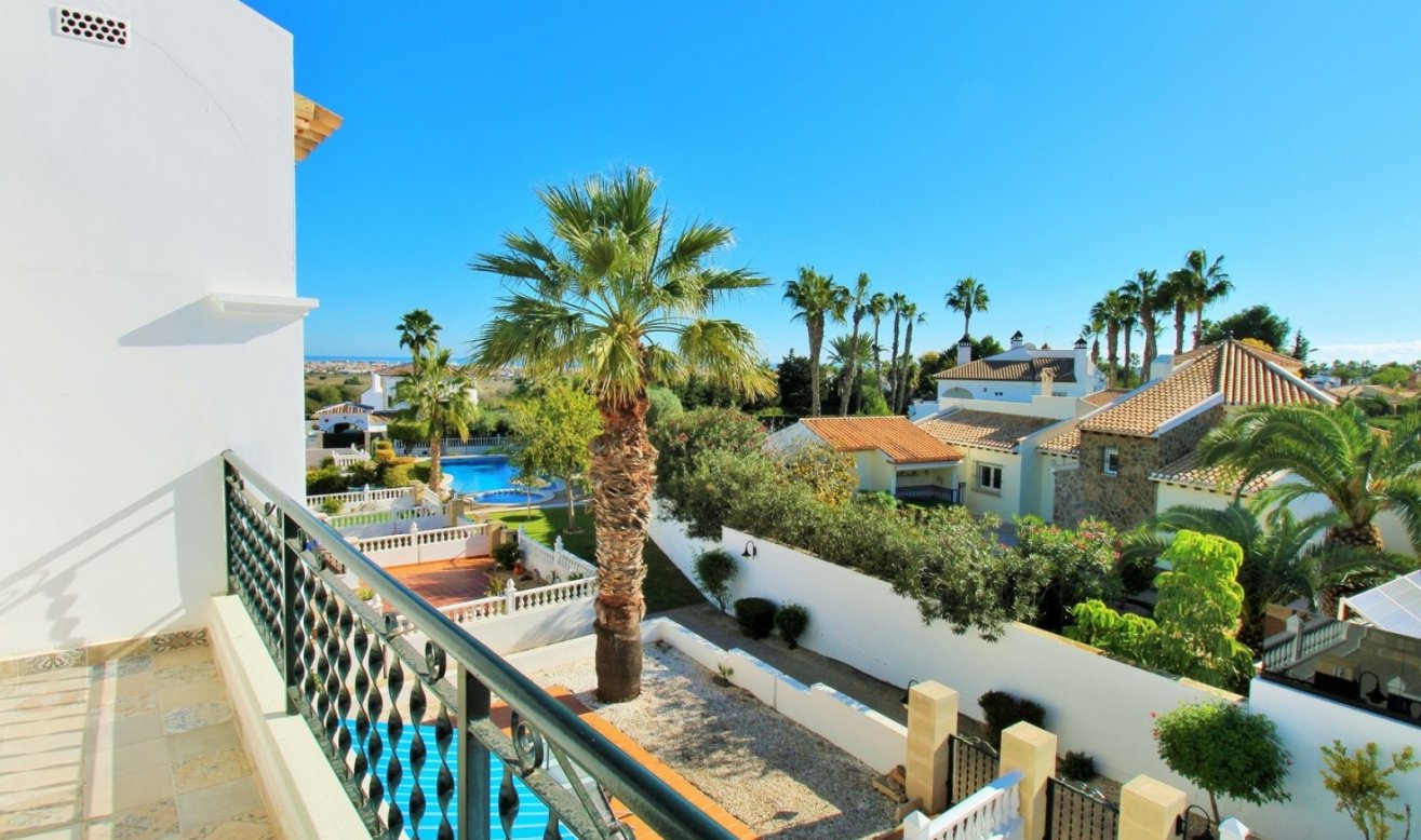 Reventa - Adosado - Orihuela Costa - Villamartín