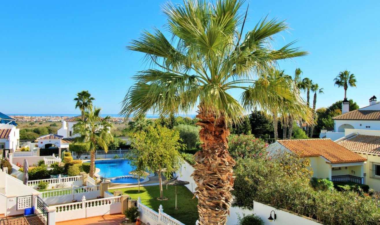 Reventa - Adosado - Orihuela Costa - Villamartín