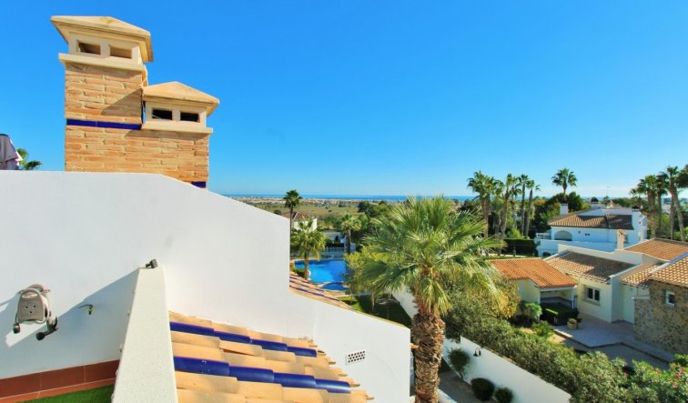 Reventa - Adosado - Orihuela Costa - Villamartín