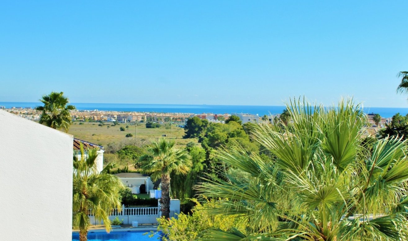 Reventa - Adosado - Orihuela Costa - Villamartín