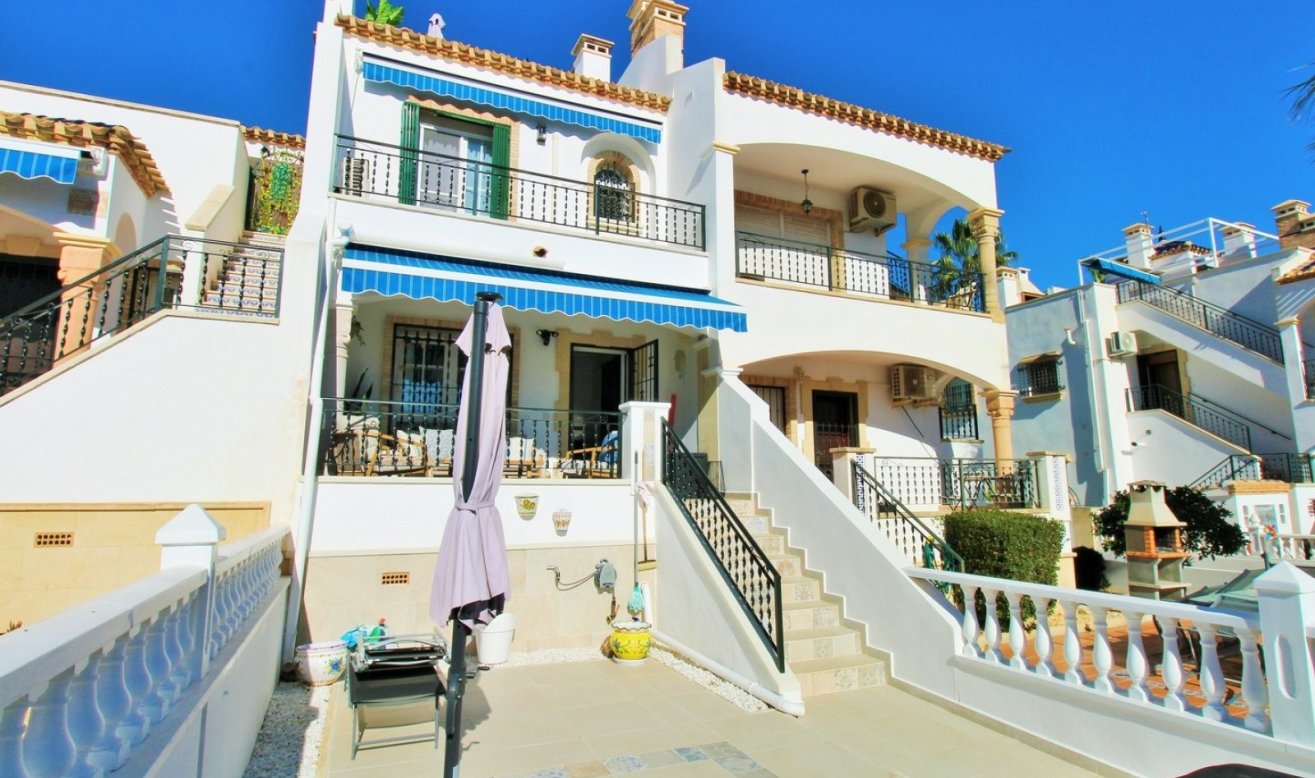 Reventa - Adosado - Orihuela Costa - Villamartín