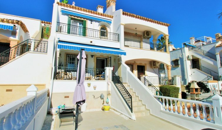 Reventa - Adosado - Orihuela Costa - Villamartín