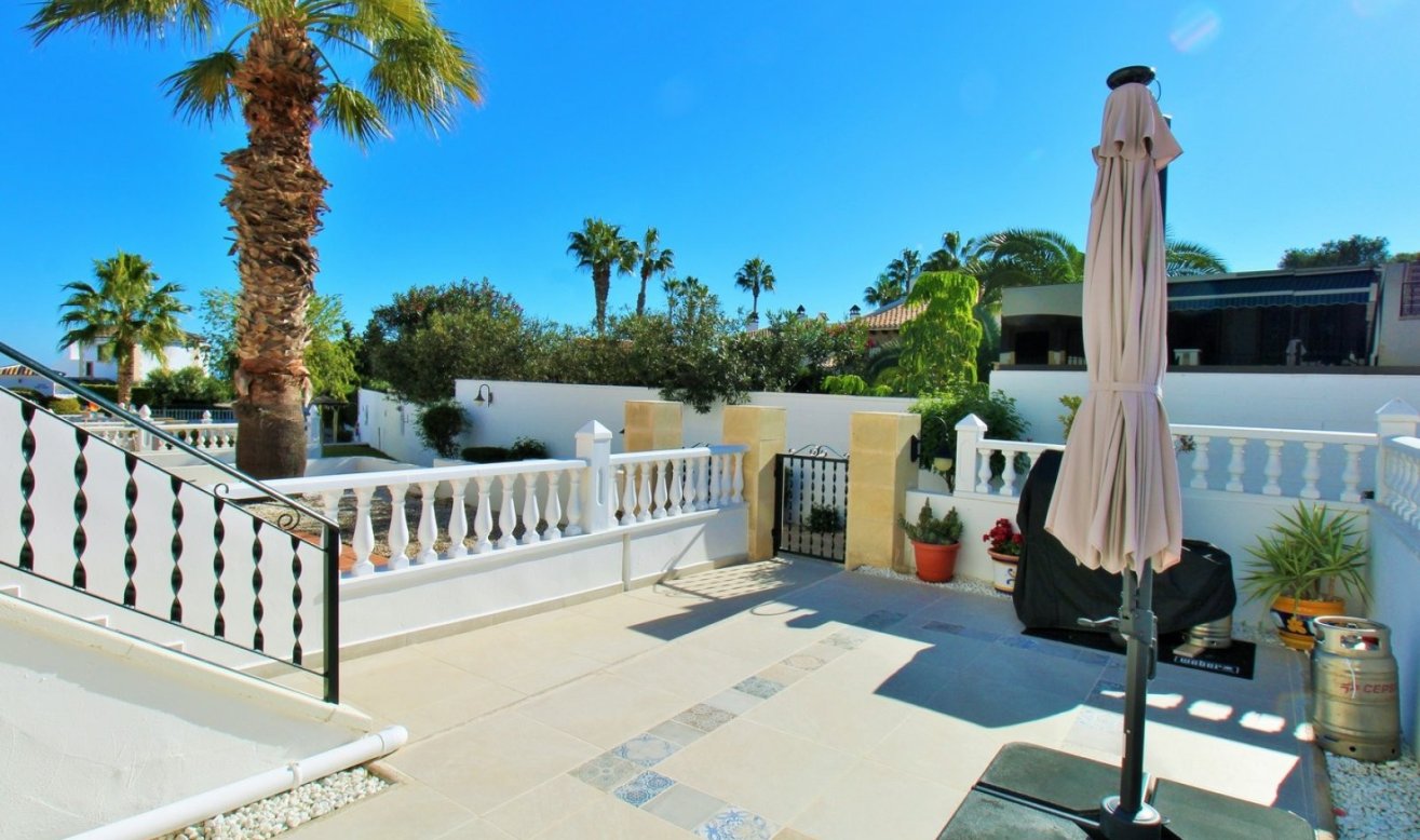 Reventa - Adosado - Orihuela Costa - Villamartín