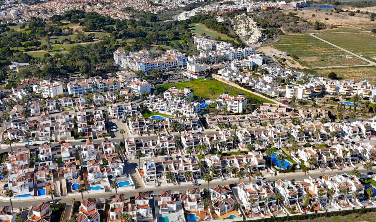 Reventa - Adosado - Orihuela Costa - Villamartín