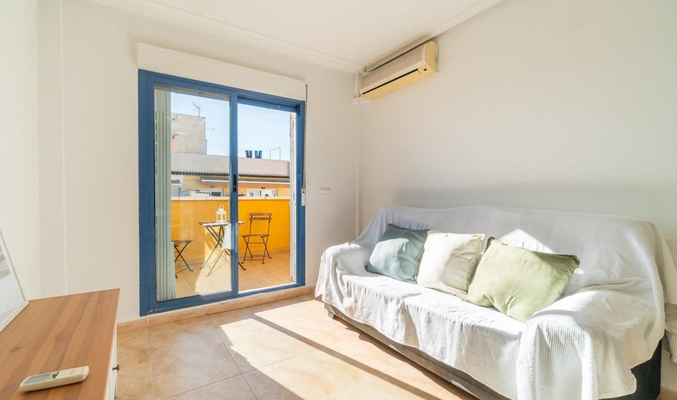 Reventa - Apartamento / piso - Torrevieja - Centro