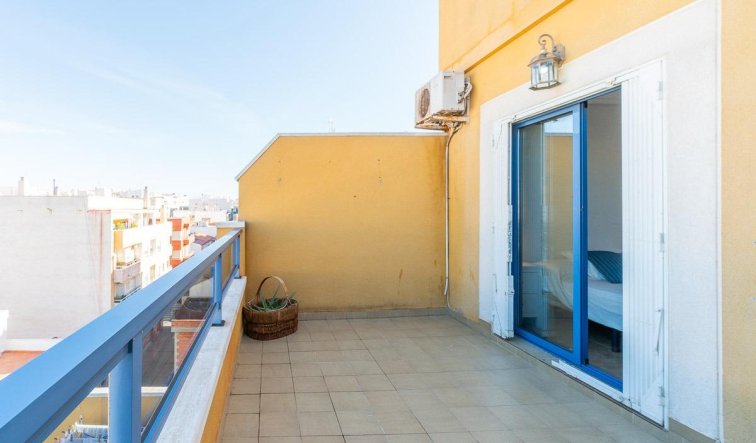Reventa - Apartamento / piso - Torrevieja - Centro