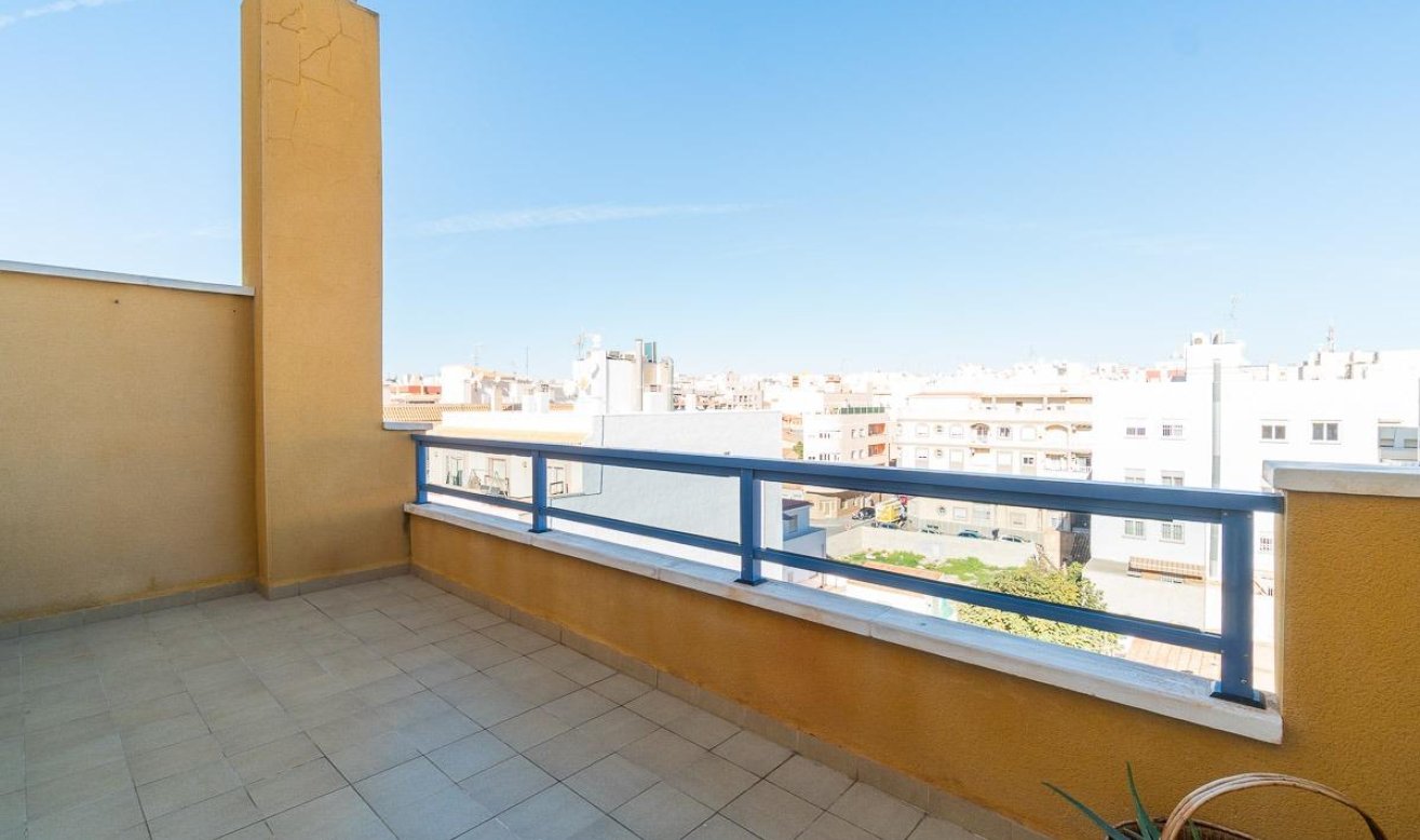 Reventa - Apartamento / piso - Torrevieja - Centro