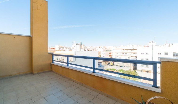 Reventa - Apartamento / piso - Torrevieja - Centro