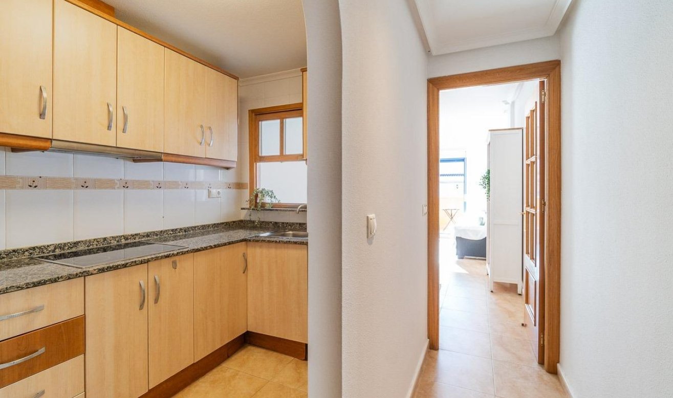 Reventa - Apartamento / piso - Torrevieja - Centro