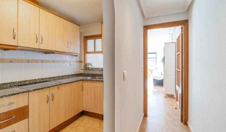 Reventa - Apartamento / piso - Torrevieja - Centro