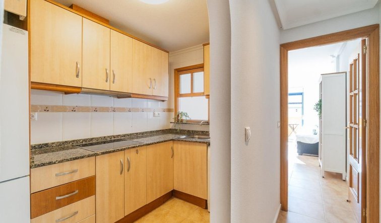 Reventa - Apartamento / piso - Torrevieja - Centro