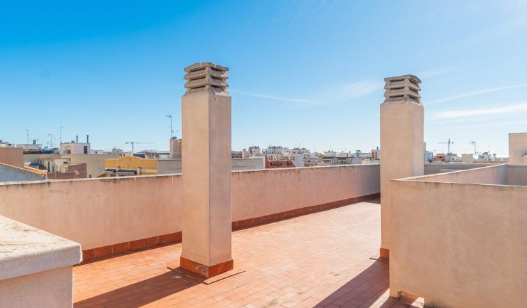Reventa - Apartamento / piso - Torrevieja - Centro