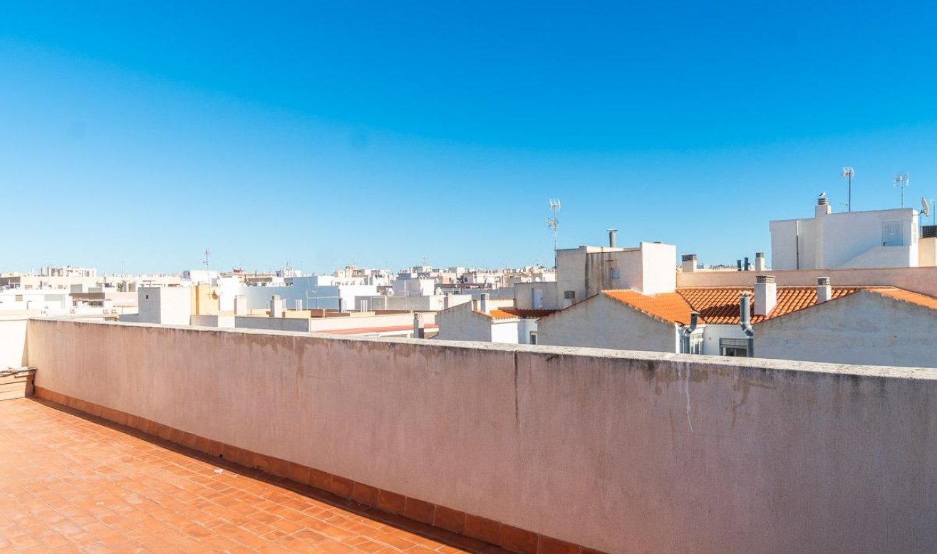 Reventa - Apartamento / piso - Torrevieja - Centro