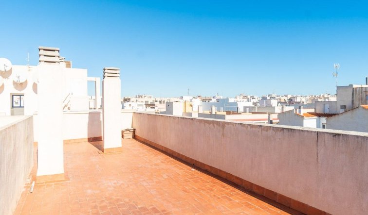 Reventa - Apartamento / piso - Torrevieja - Centro