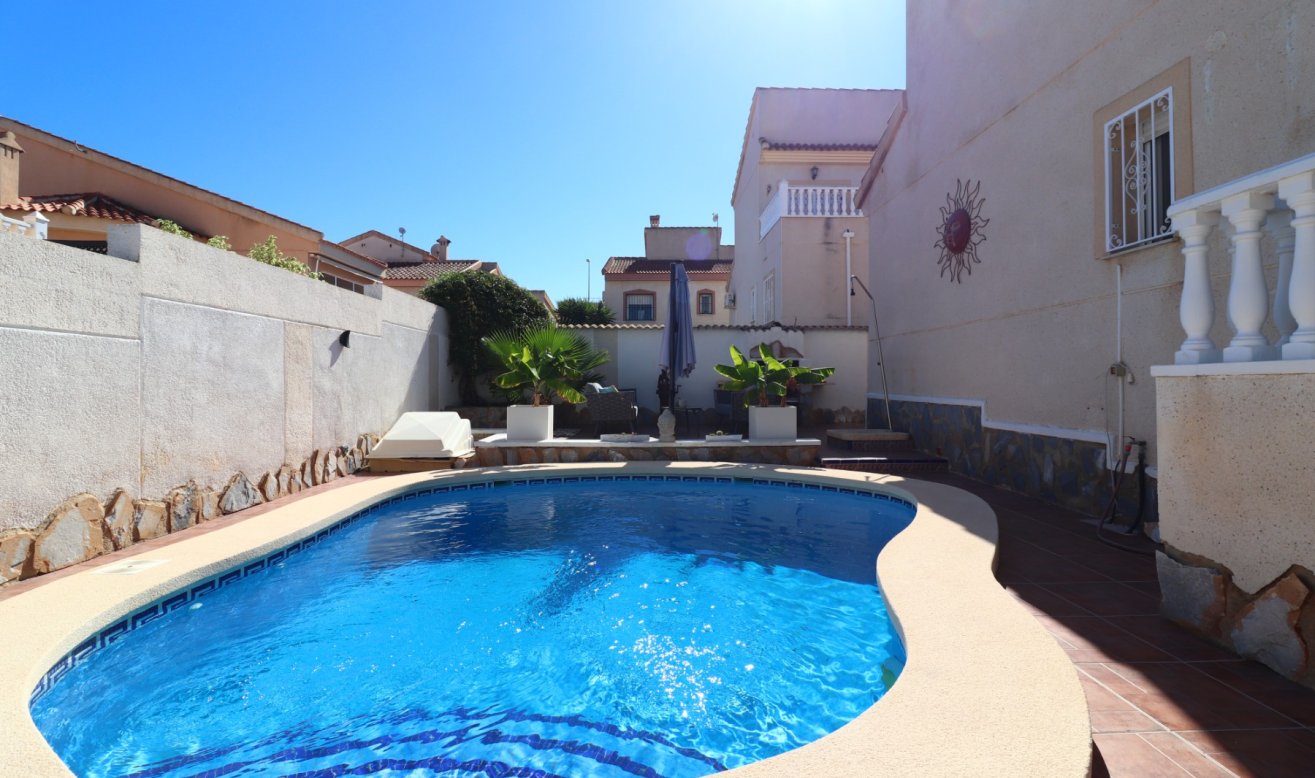 Reventa - Detached Villa - Benimar - Benimar II