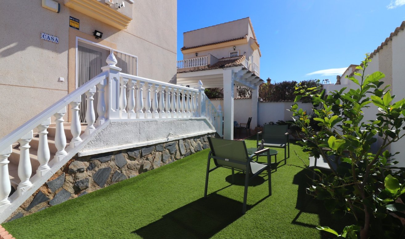 Reventa - Detached Villa - Benimar - Benimar II