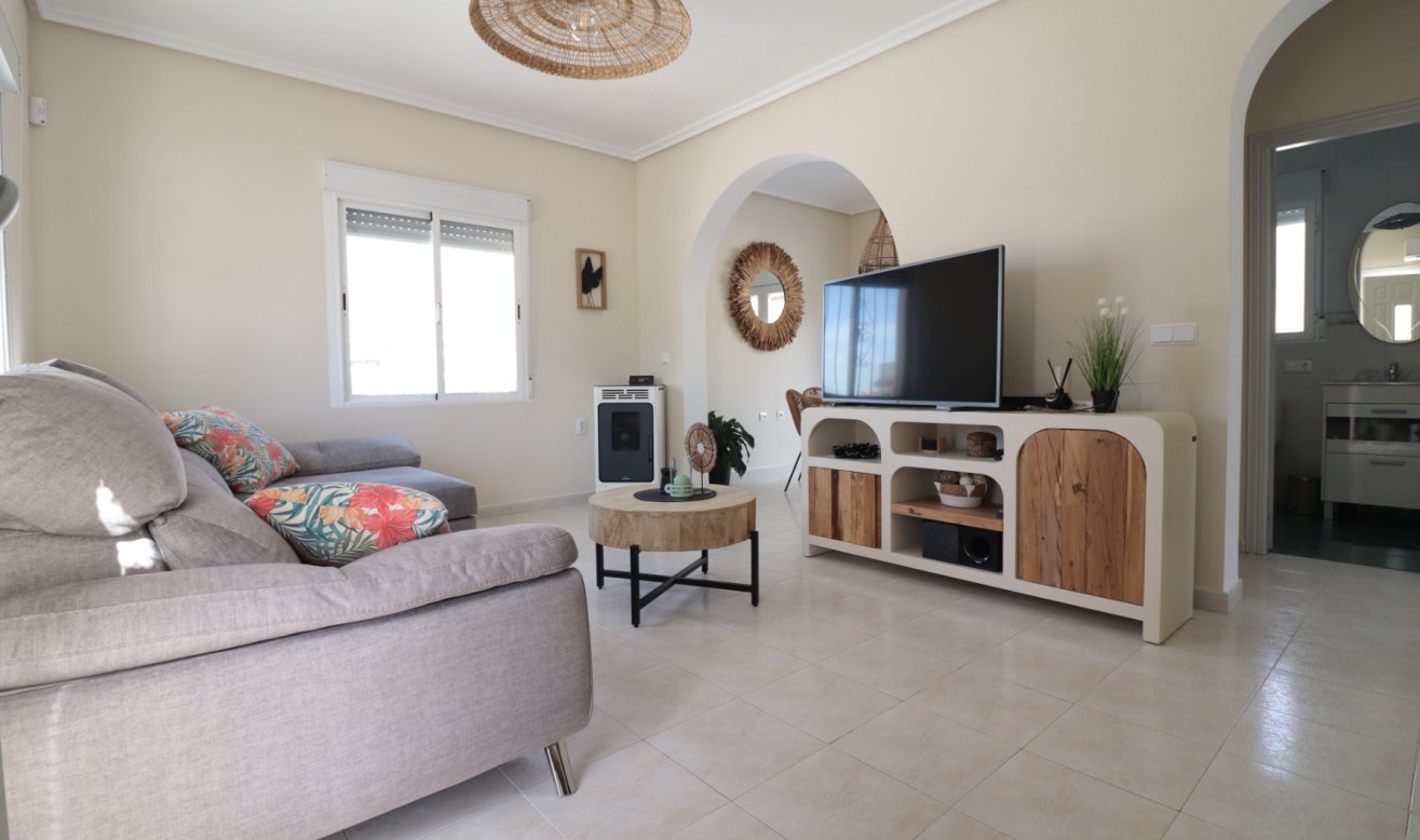 Reventa - Detached Villa - Benimar - Benimar II