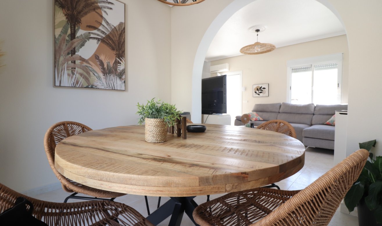 Reventa - Detached Villa - Benimar - Benimar II