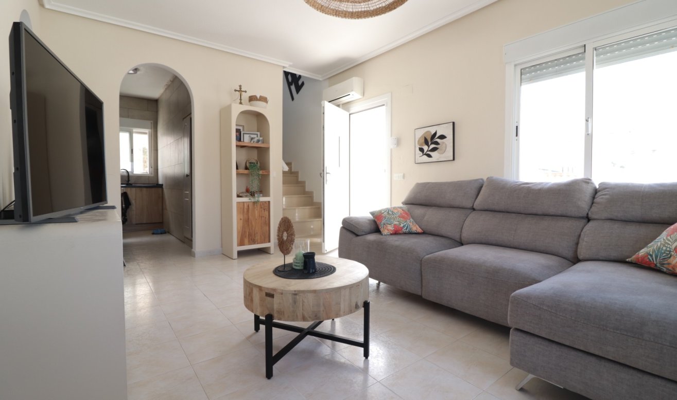 Reventa - Detached Villa - Benimar - Benimar II