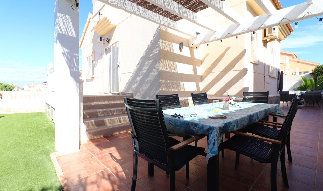 Reventa - Detached Villa - Benimar - Benimar II