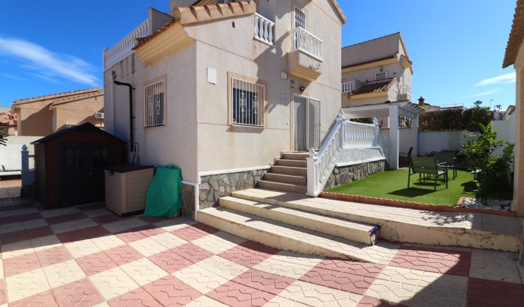 Reventa - Detached Villa - Benimar - Benimar II