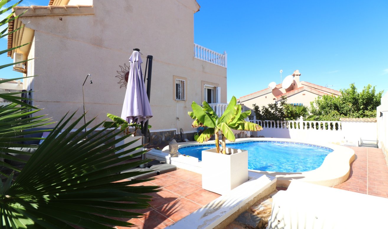 Reventa - Detached Villa - Benimar - Benimar II