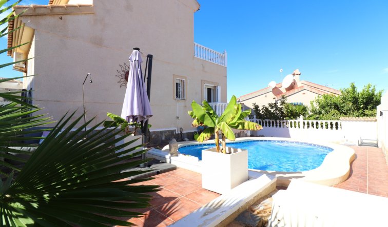 Reventa - Detached Villa - Benimar - Benimar II