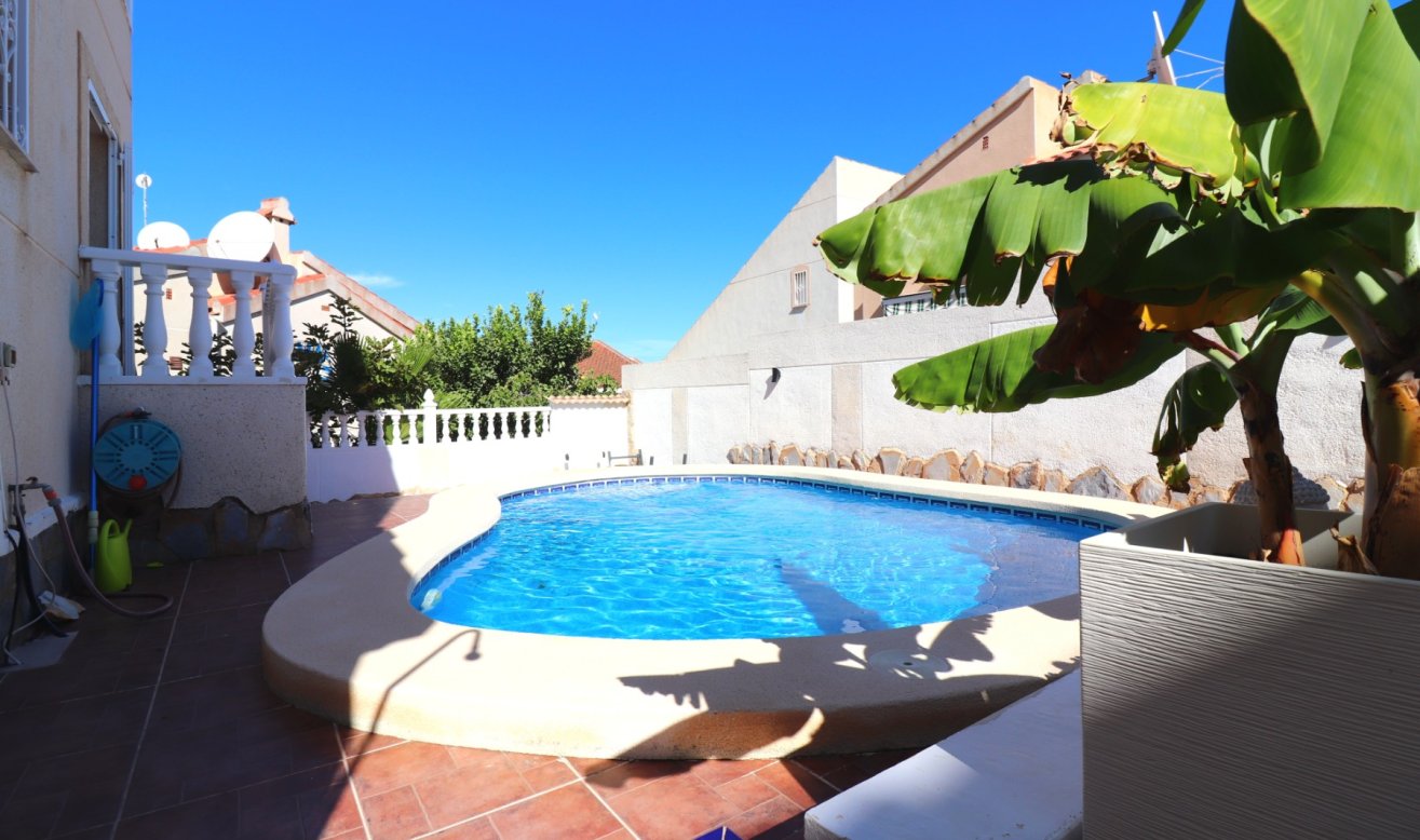Reventa - Detached Villa - Benimar - Benimar II