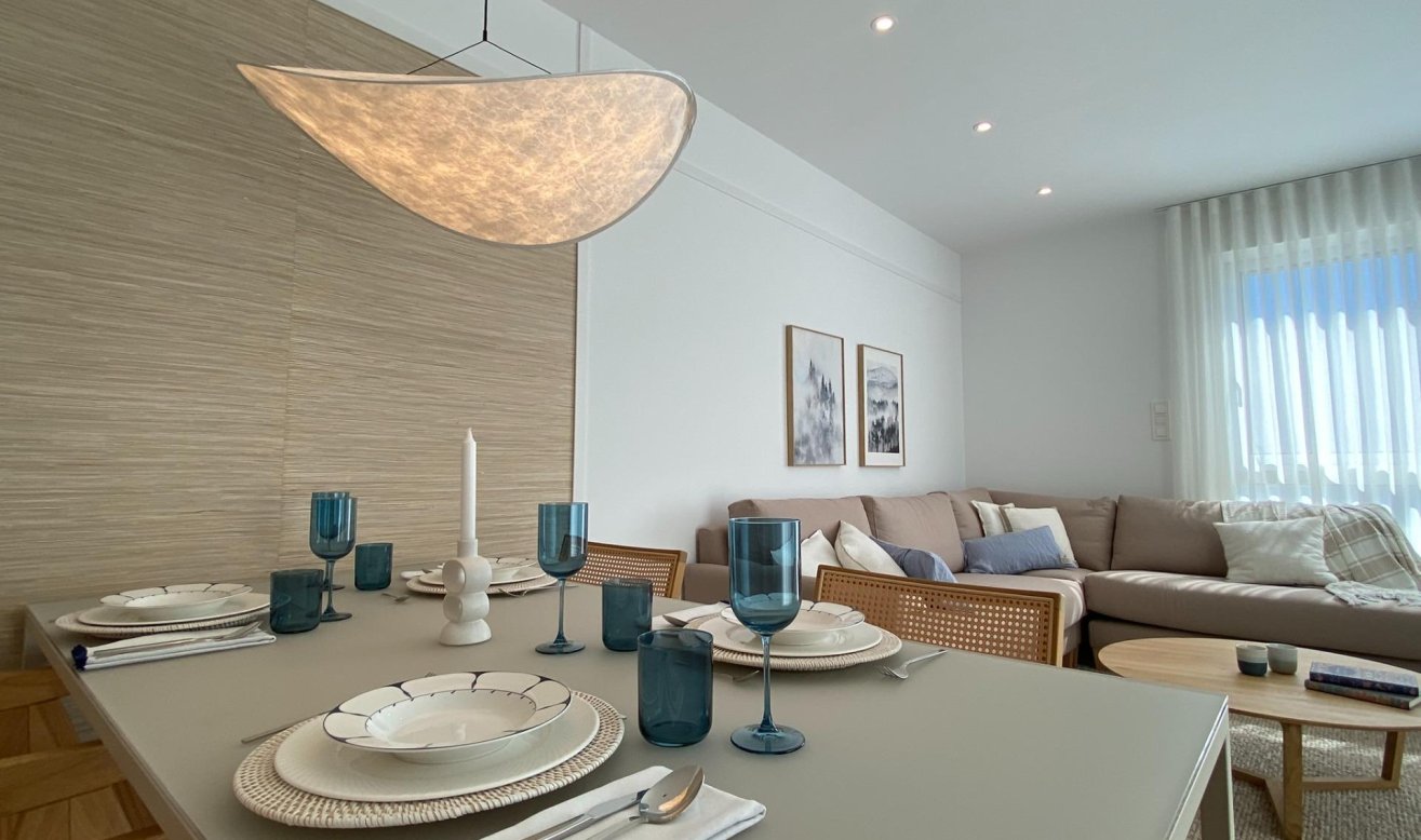 Obra nueva - Bungalow - Pilar de la Horadada - pueblo