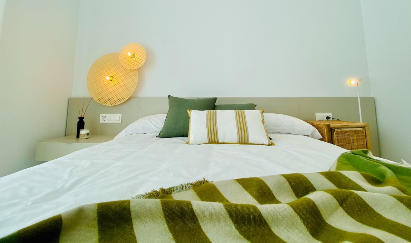 Obra nueva - Bungalow - Pilar de la Horadada - pueblo