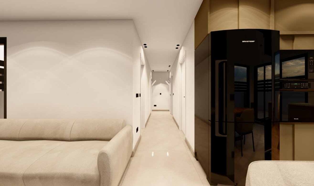 Obra nueva - Villa - Benijofar - Urb. Monteazul