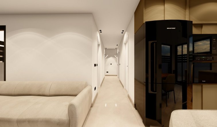 Obra nueva - Villa - Benijofar - Urb. Monteazul