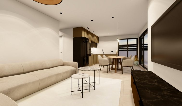 Obra nueva - Villa - Benijofar - Urb. Monteazul