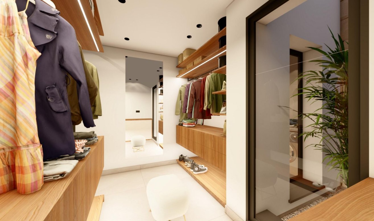 Obra nueva - Villa - Benijofar - Urb. Monteazul