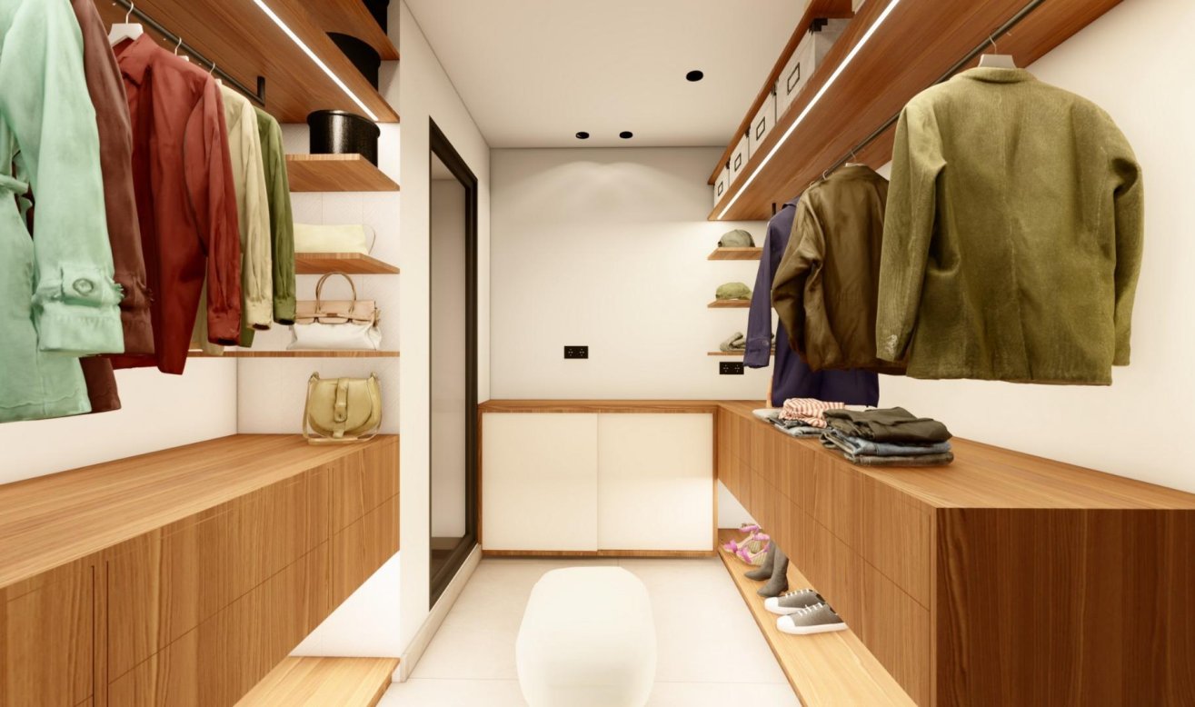 Obra nueva - Villa - Benijofar - Urb. Monteazul