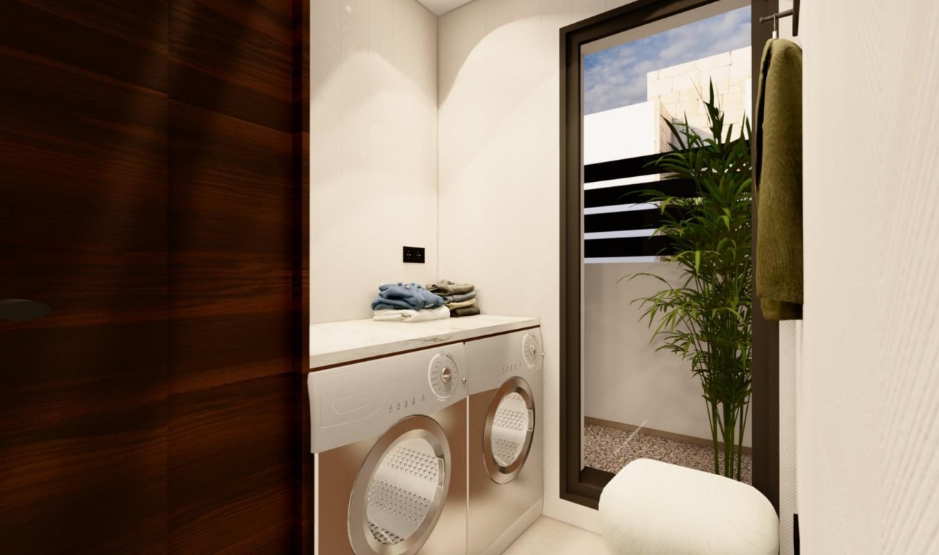 Obra nueva - Villa - Benijofar - Urb. Monteazul