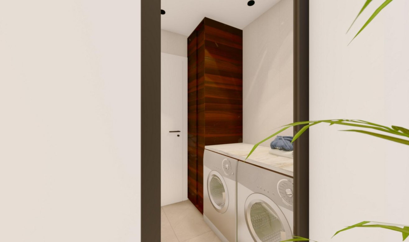 Obra nueva - Villa - Benijofar - Urb. Monteazul