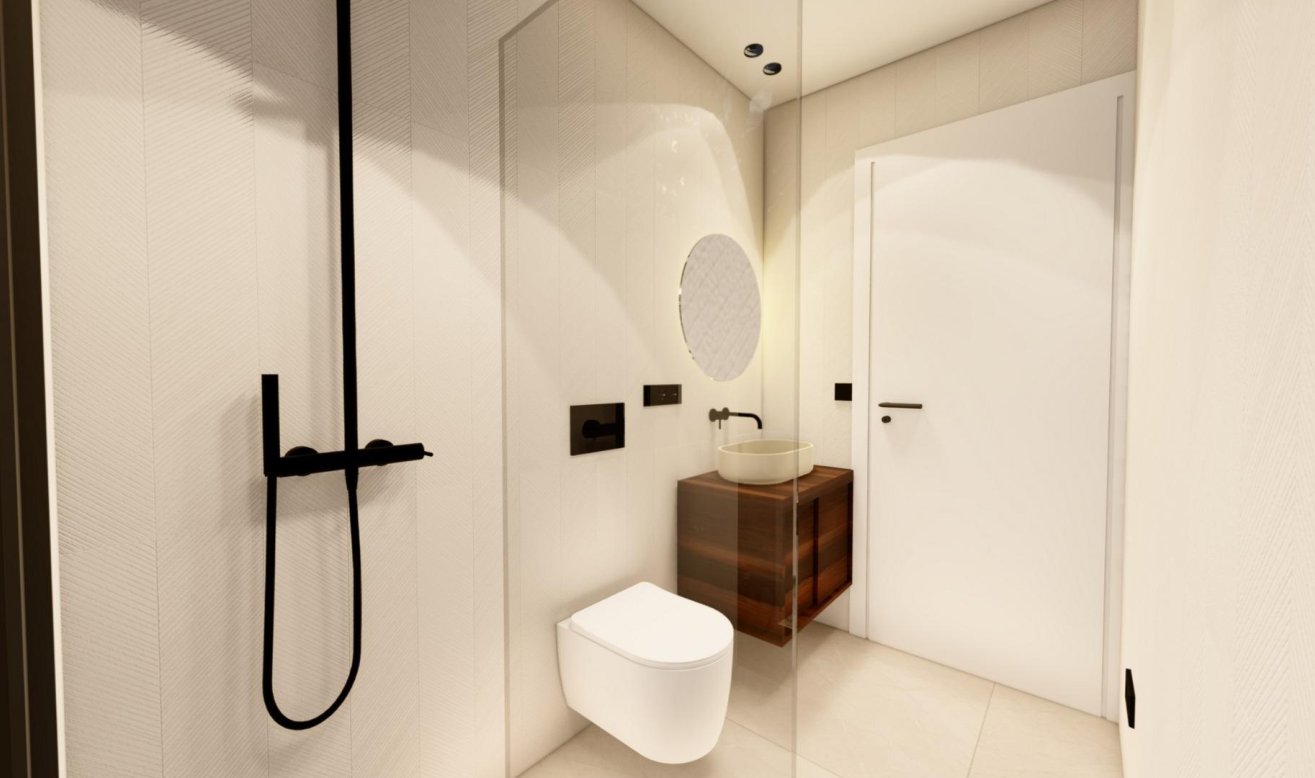 Obra nueva - Villa - Benijofar - Urb. Monteazul