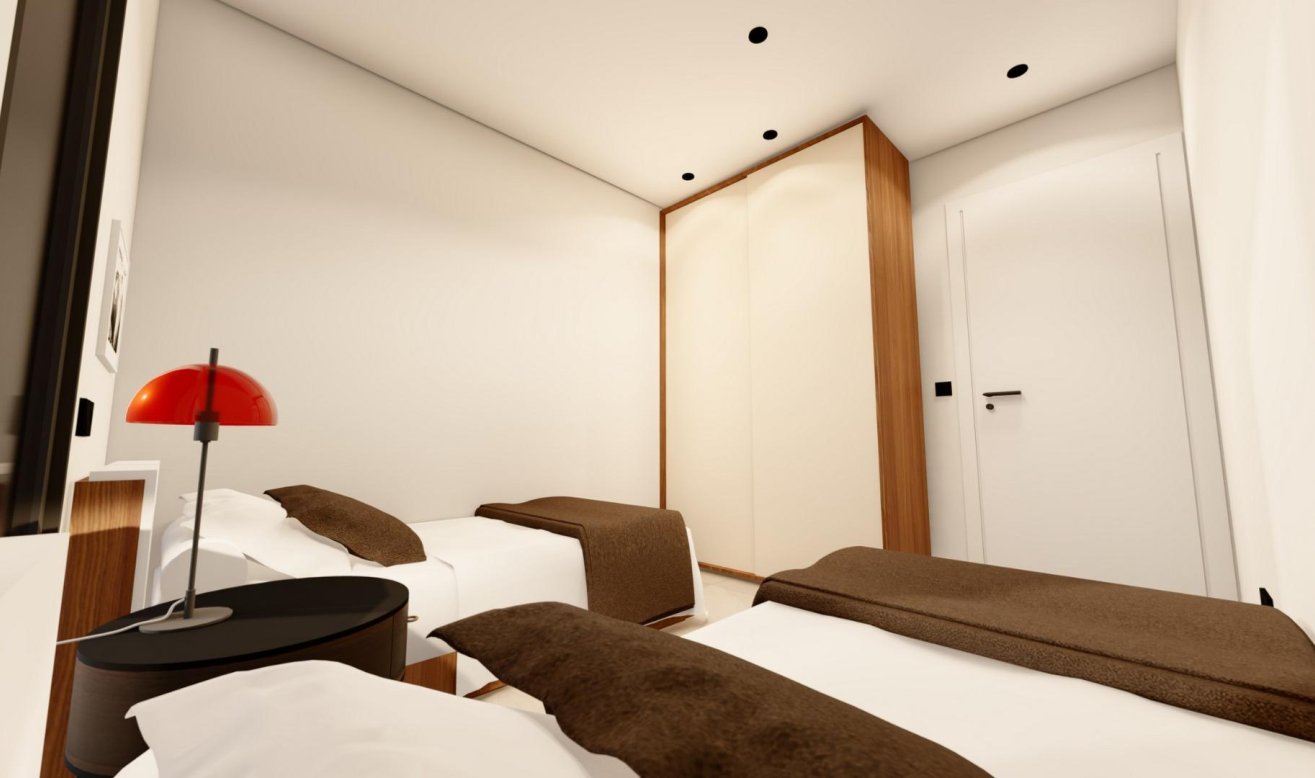 Obra nueva - Villa - Benijofar - Urb. Monteazul