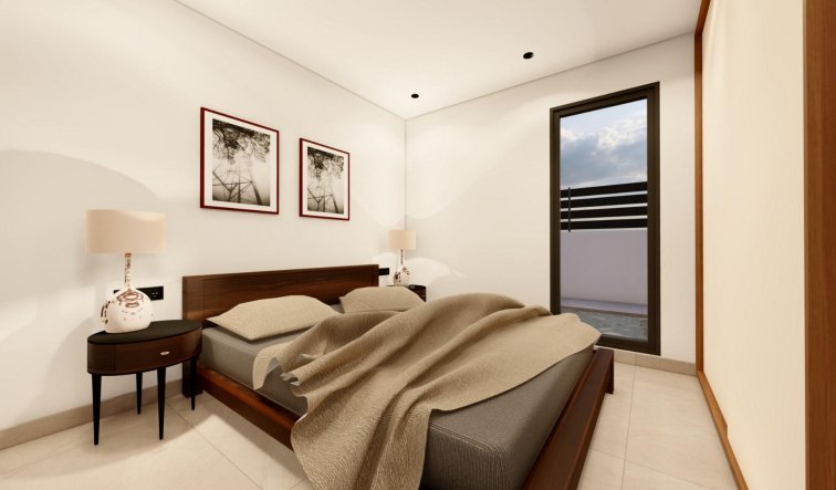 Obra nueva - Villa - Benijofar - Urb. Monteazul