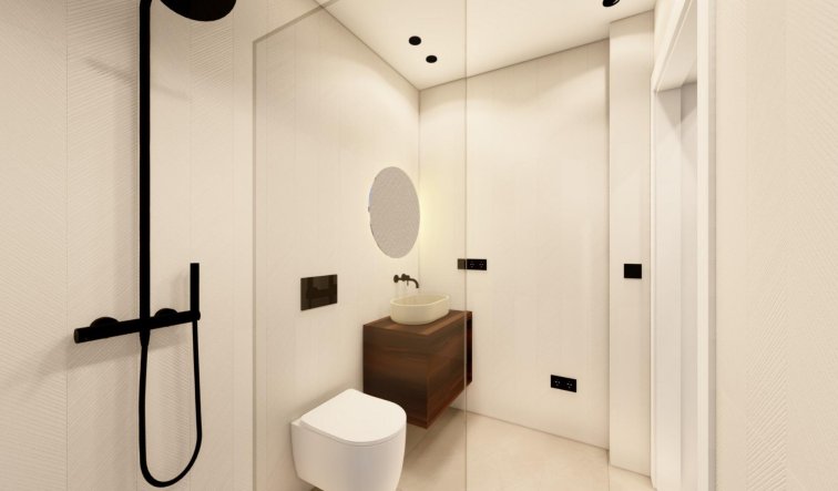 Obra nueva - Villa - Benijofar - Urb. Monteazul