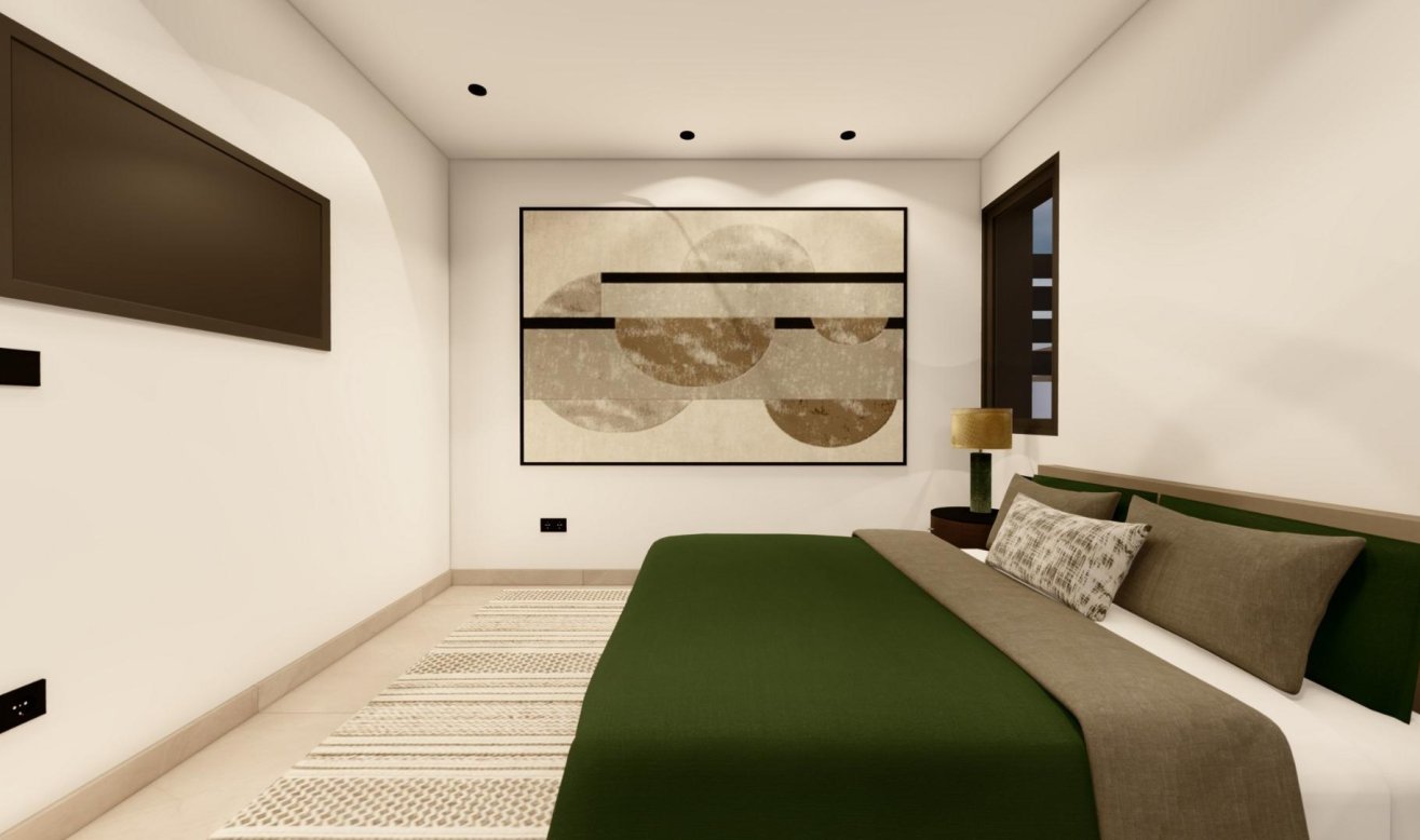 Obra nueva - Villa - Benijofar - Urb. Monteazul