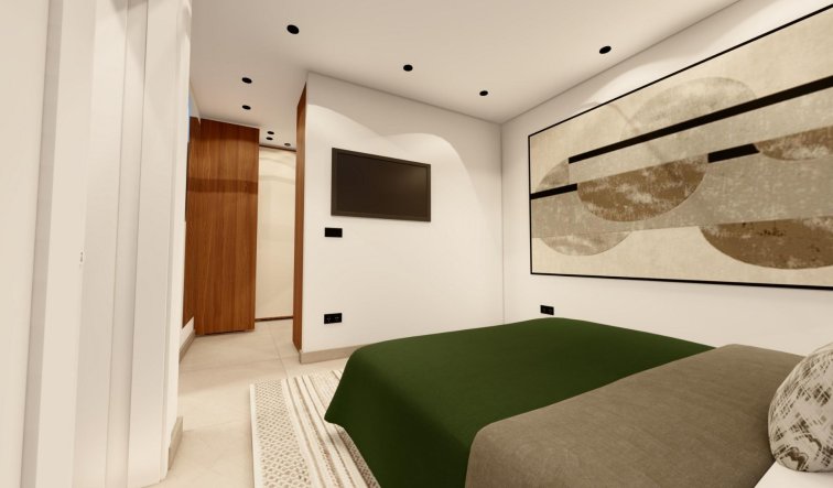 Obra nueva - Villa - Benijofar - Urb. Monteazul