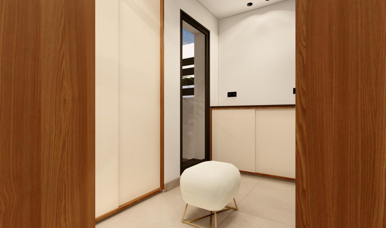 Obra nueva - Villa - Benijofar - Urb. Monteazul