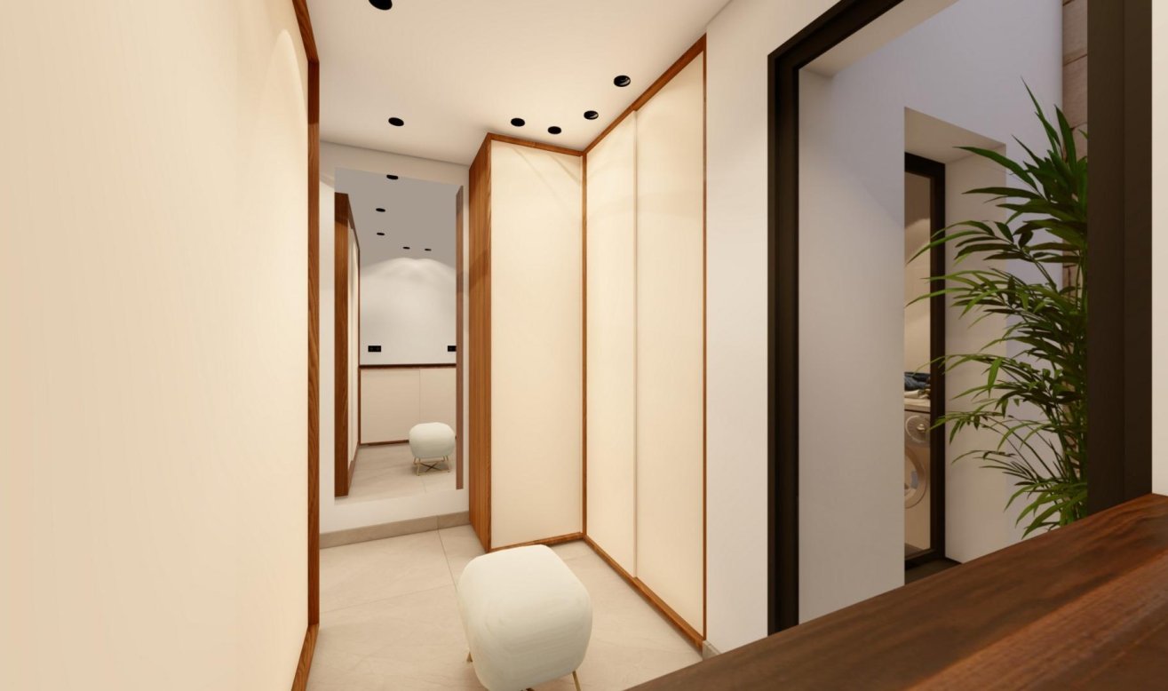 Obra nueva - Villa - Benijofar - Urb. Monteazul