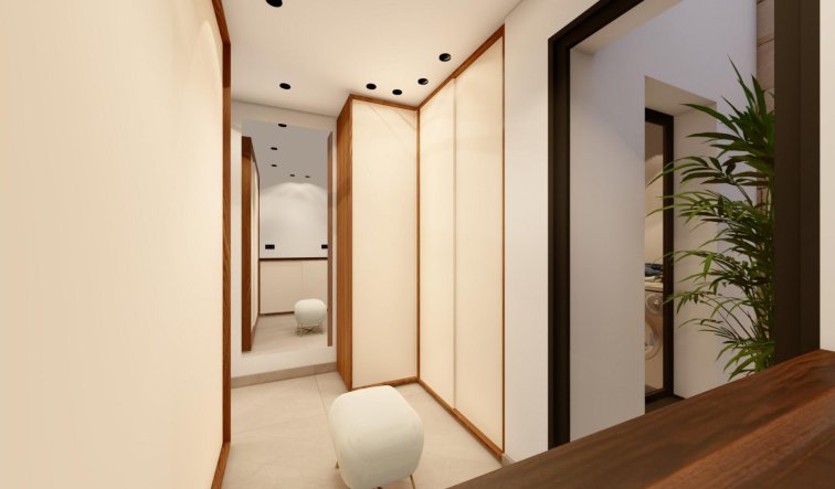 Obra nueva - Villa - Benijofar - Urb. Monteazul